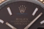 Clean Factory Rolex Datejust 41 126331 Chocolate Dial Rose Gold Super Clone 3235 - 图片 6