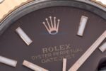 Clean Factory Rolex Datejust 41 126331 Chocolate Dial Rose Gold Super Clone 3235 - 图片 7