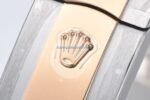 Clean Factory Rolex Datejust 41 126331 Chocolate Dial Rose Gold Super Clone 3235 - 图片 9