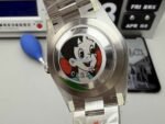 Clean Factory 124300-0001 – OP41 Silver Dial Replica with 3230 Movement - 图片 2