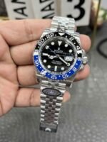 Clean Factory GMT Master II 126710BLNR – Premium “Batman” 3285 Automatic Replica - 图片 3