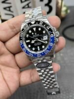 Clean Factory GMT Master II 126710BLNR – Premium “Batman” 3285 Automatic Replica - 图片 5