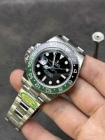 Clean Factory GMT Master II 126720VTNR – Premium Sprite Left-Handed 3285 Movement Replica - 图片 4