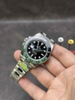 Clean Factory GMT Master II 126720VTNR – Premium Sprite Left-Handed 3285 Movement Replica - 图片 2