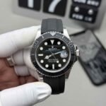 Yacht-Master 42 White Gold Replica – Premium Clean Factory 226659