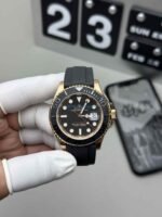 Clean Factory Yacht-Master 40mm Everose – Premium 3235 Automatic Movement Luxury Replica Watch