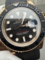 Clean Factory Yacht-Master 40mm Everose – Premium 3235 Automatic Movement Luxury Replica Watch - 图片 3