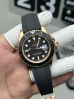 Clean Factory Yacht-Master 40mm Everose – Premium 3235 Automatic Movement Luxury Replica Watch - 图片 2