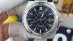 IWC Ingenieur Replica Black Dial – Premium V7 Edition Automatic Stainless Steel Watch - 图片 3
