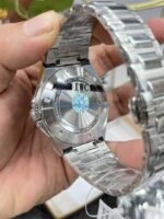 IWC Ingenieur Replica Blue Dial Watch – 40mm V7 Factory Automatic - 图片 6