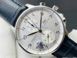 IWC IW371445 Portugieser Chronograph – Classic 40.9mm Automatic Luxury Timepiece - 图片 3