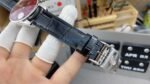 ZF Factory IWC Red Dial Chronograph Replica – Portugieser Automatic 41mm Men’s Watch - 图片 4