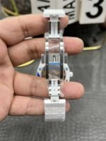 Audemars Piguet 15500 Replica White Ceramic Mod by APS Factory – Full Custom Edition Review (2025) - 图片 8
