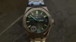 Audemars Piguet 15500 Grey – 41 mm Rose Steel Royal Oak with Cal.4302 Automatic Movement - 图片 2