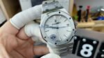 Audemars Piguet 15500 White – APS Factory Royal Oak 41mm Stainless Steel Automatic Watch