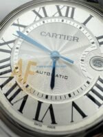 AF Factory Cartier Ballon Bleu 42mm Leather Strap Replica – Automatic Date - 图片 4