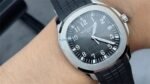 Aquanaut 5167A Super Clone – 3K Factory V3 Black Dial 40mm 330 Clone Movement - 图片 5