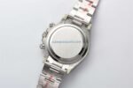 Clean Factory Rolex Daytona 126509 Replica – White Gold Black Diamond Dial (4131) - 图片 7