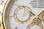 Clean Factory Rolex Daytona 126508 Replica – Yellow Gold White Dial (4131) - 图片 9