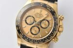 Rolex Daytona 126518LN Replica – 18K Yellow Gold Oysterflex Chronograph - 图片 2