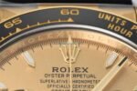Rolex Daytona 126518LN Replica – 18K Yellow Gold Oysterflex Chronograph - 图片 6