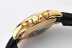 Rolex Daytona 126518LN Replica – 18K Yellow Gold Oysterflex Chronograph - 图片 9
