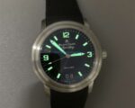 Blancpain Leman Big Date Replica 2850B-1130-64B – 6950 Automatic Movement - 图片 5