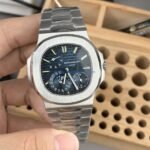 Patek Philippe 5712 Replica – PPF V3 Nautilus Blue Dial