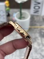 Patek 5712 Replica Review – PPF V3 Nautilus 5712GR-001 with Fully Functional Calibre - 图片 5