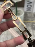 Patek 5712 Replica Review – PPF V3 Nautilus 5712GR-001 with Fully Functional Calibre - 图片 9