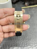 Rolex Daytona 126518LN Replica – Yellow Gold Oysterflex Chronograph - 图片 7