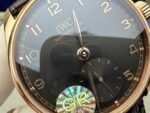 IWC Portugieser IW358401 Replica – 18K Rose Gold Automatic Watch - 图片 3