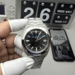VC Overseas 4520V Replica – 41mm Steel Automatic Watch