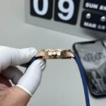 Patek Philippe Aquanaut 5261R Replica – 39.9mm Rose Gold Annual Calendar - 图片 7