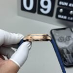 Patek Philippe Aquanaut 5261R Replica – 39.9mm Rose Gold Annual Calendar - 图片 8