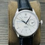 VR Factory Rolex Cellini White Dial Replica – Ref. 50519 Classic 39mm