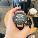 Hublot Unico King Gold Replica (43mm) – HUB1280 Clone [LS Factory]