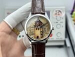 VC Les Cabinotiers “Architecture Dial” Replica (40mm) – TW Factory - 图片 4