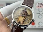 VC Les Cabinotiers “Architecture Dial” Replica (40mm) – TW Factory - 图片 6