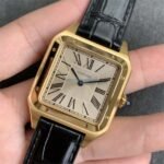 Cartier Santos Dumont XL Replica (Steel) – F1 Factory - 图片 3