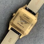 Cartier Santos Dumont XL Replica (Steel) – F1 Factory - 图片 6