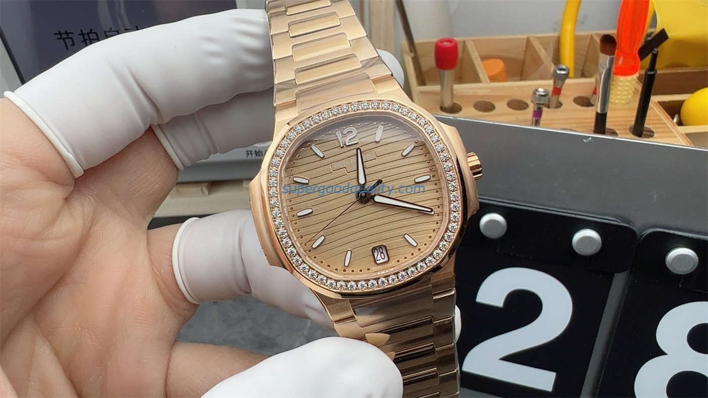 wsxc1768919432471_0.jpg Patek Philippe 7118/1200R Replica | 3K Factory Rose Gold & Diamond Super Clone - 图片 1