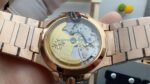 Patek Philippe 7118/1200R Replica | 3K Factory Rose Gold & Diamond Super Clone - 图片 7