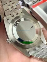 VS Factory Rolex Datejust 41 Blue Diamond Dial Jubilee Bracelet (126334) 1:1 Super Clone – DD3235 Movement - 图片 5