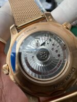 VS Factory Omega Seamaster Diver 300M 007 “No Time To Die” Matte Tropical Brown/Black Dial Titanium Mesh Bracelet(210.90.42.20.01.003) 1:1 Super Clone – 8806 Movement - 图片 9