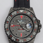 VS Factory Rolex GMT-Master II “DiW Carbon” Forged Carbon Fiber (Custom Edition) 1:1 Super Clone – DD3285 Movement