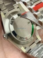VS Factory Rolex Day-Date 40 Platinum Ice Blue Dial (228236) 1:1 Super Clone – DD3255 Movement - 图片 5