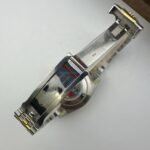 ARF Factory Counterweight Rolex Datejust 126333-0002 41mm Half Yellow Gold Silver Dial Jubilee - 图片 8