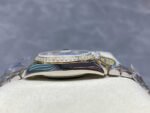 ARF Factory Counterweight Rolex Datejust 278383RBR-0030 31mm Yellow Gold Diamond Bezel Green Dial - 图片 6