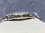 ARF Factory Counterweight Rolex Datejust 278383RBR-0030 31mm Yellow Gold Diamond Bezel Green Dial - 图片 7